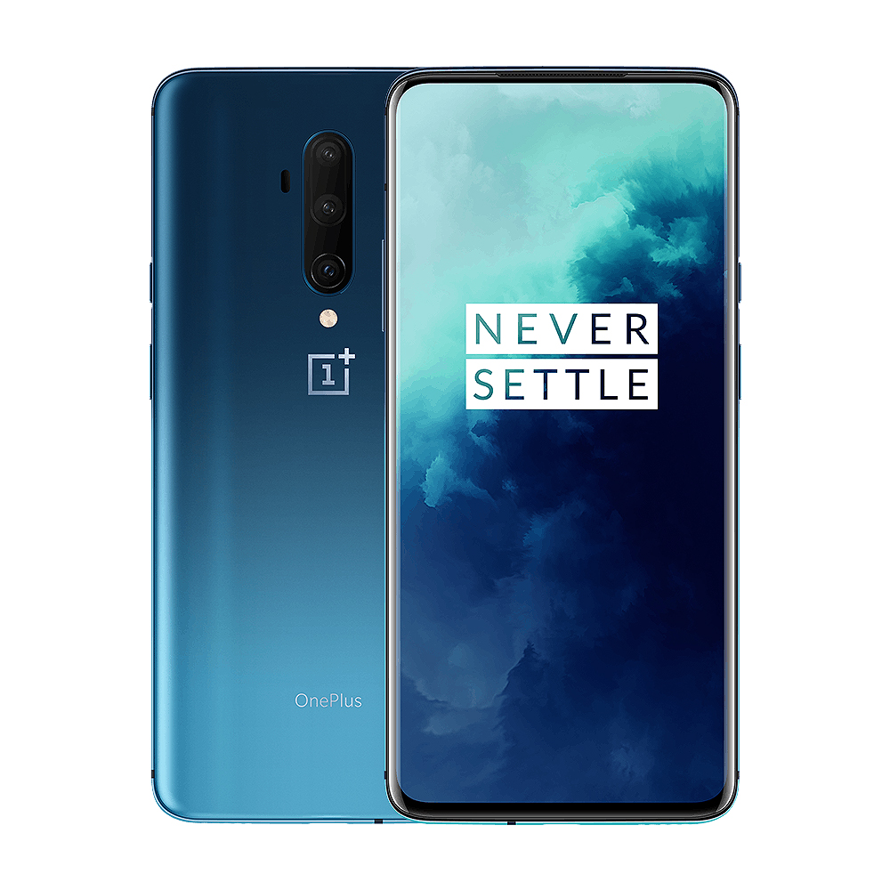 Смартфон OnePlus 7T Pro с глобальной прошивкой, 8 ГБ, 256 ГБ, SN 855 Plus, 6,67 дюйма, жидкий AMOLED экран 90 Гц, камера 48 МП, 4085 мА, UFS 3,0