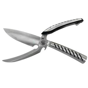 Không. 1 Bán Ở Đức An Toàn Di Động 10-1/4 "26Cm Kim Loại Xử Lý An Toàn Có Thể Khóa Thực Phẩm Nhà Bếp Hộ Gia Đình Cắt Kéo - Product Image 2