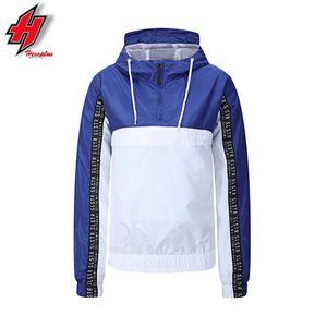 OEM Wholesale Men's Windproof Hooded <b>Jacket</b> Custom Summer Thin Outdoor <b>Running</b> <b>Jacket</b> for Work <b>Winter</b> Use-Raw Processing - Product Image 5