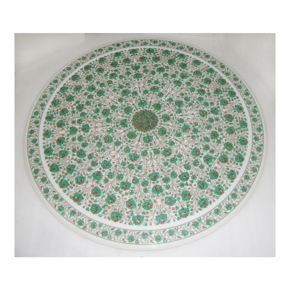 สีเขียว