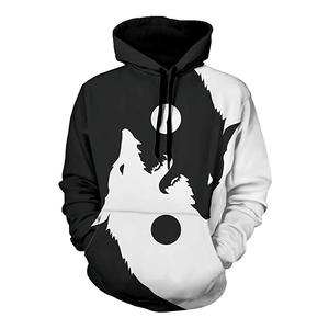 Ropa Deportiva Unisex Transpirable de Talla Grande, Sudadera con Capucha de Fútbol Americano al por Mayor - Product Image 1