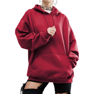 Wnab-Sudadera con capucha para mujer, ropa para Parte Superior Femenina, Casual, de gran tamaño, gran oferta internacional - Product Image 2