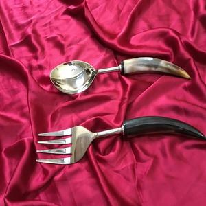 ชุดช้อนและส้อมทันสมัยสำหรับงานแต่งงานที่บ้านร้านอาหารธุรกิจคริสต์มาสและโรงแรมแจกของรางวัล - Product Image 1