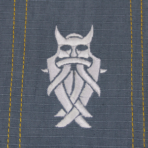 Kimono de Jiu-Jitsu Brésilien en Coton 100% de Haute Qualité Personnalisé, Tissage Perlé, Vêtements d'Arts Martiaux MMA, Logo Personnalisé Disponible, Ensembles - Product Image 5