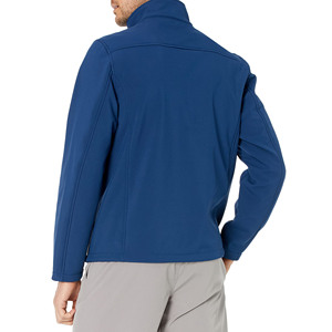 Chaqueta Softshell de invierno profesional para hombres y mujeres, nuevo Equipo Impermeable a prueba de viento para exteriores para montañismo, venta al por mayor - Product Image 3