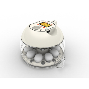 Rcom PRO 10 — système de bougie des œufs entièrement automatique, fonction tour et arrêt des œufs, Machine à closion les œufs - Product Image 1