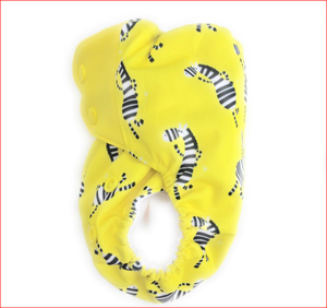 Pañal de tela orgánico reutilizable para bebé, suave - Product Image 3