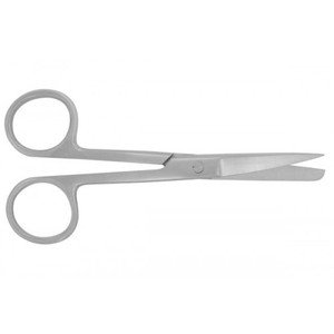 เครื่องมือผ่าตัดเมโยกรรไกรโค้งสแตนเลสเยอรมัน - Product Image 4