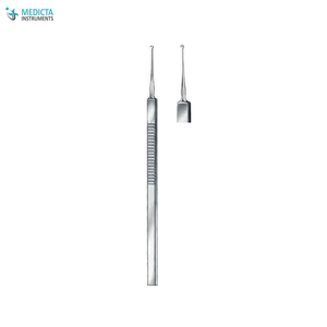 Graefe Blunt Skin Hook 15 cm - Fine Quality Skin Hooks - Product Image 2