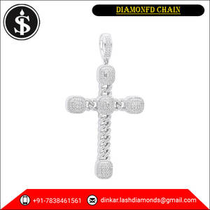 New Worldwide Selling Top Notch Quality Round Anniversary Wear Natural Diamond Chains for Wholesale Customers - Product Image 4