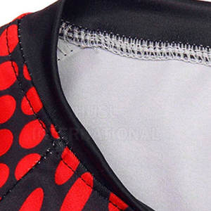 Best Quality Summer <b>Rash</b> <b>Guard</b> <b>Men</b> Custom Logo Sublimation Printing Long Spandex Quick Dry Plus Size Adults New Arrival Short - Product Image 5