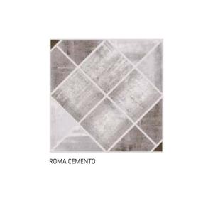 Contreplaqué de couleur gris clair comme des carreaux de sol en céramique design 40x40cm - Product Image 6