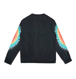 Premium qualità da <span class=keywords><strong>uomo</strong></span> traspirante <span class=keywords><strong>t</strong></span>-collo <span class=keywords><strong>t</strong></span>-<span class=keywords><strong>shirt</strong></span> Tie Dye sublimazione digitale mercerizzato cotone eco-friendly tessuto a maglia solido - Product Image 6