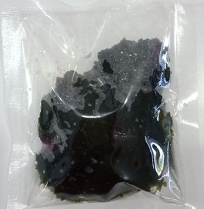 Uvas marinas frescas/Algas deshidratadas - Product Image 5