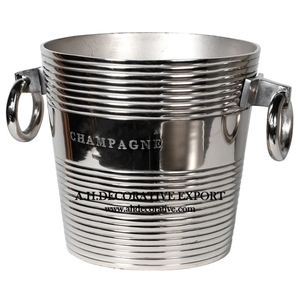 ถังน้ำแข็งอลูมิเนียมทรงสี่เหลี่ยมสำหรับงานเลี้ยงออกแบบได้เอง2025เป็นมิตรกับสิ่งแวดล้อม - Product Image 6