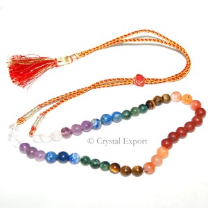 Fournisseur de colliers chakra avec cordon de serrage : Collier chakra avec cordon de serrage à vendre - Product Image 1