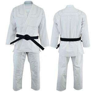 Judo ชุดยูนิฟอร์ม Bjj สไตล์เกาหลี,ชุดกิโมโน Judogi Judo ต้นคอตตอนปรับแต่งได้ทุกเพศ - Product Image 2
