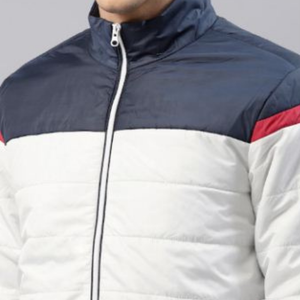 Veste Slim Padding Décontractée Prêt à Expédier pour Homme - Product Image 2