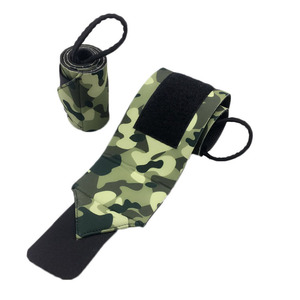 Gants de sport unisexe en néoprène pour l'entraînement et le fitness, avec logo personnalisable, protection complète, haltérophilie - Product Image 1