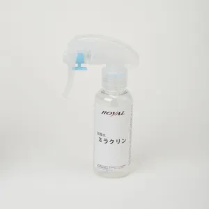 サイドドアミラー液体スプレー用の超撥水剤-Made in Japan