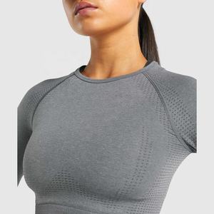 Ensemble de yoga 2 pièces Fitness pour femmes, vêtements de sport sans coutures, mode personnalisée, taille haute, cordon de serrage, ensembles de yoga pour femmes - Product Image 5
