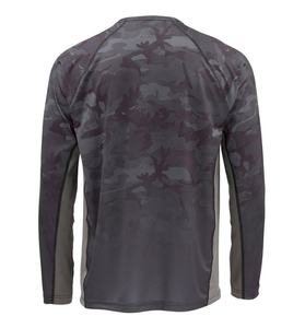 Vente en gros personnalisé 2024 nouveau design chemise de pêche à manches longues maillot de pêche impression par sublimation vêtements de sport chemise camouflage - Product Image 6