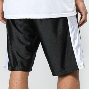 Pantalones cortos de baloncesto para hombre, camisetas deportivas de verano, pantalones cortos transpirables para gimnasio, pantalones cortos informales para hombre, novedad de 2024 - Product Image 4