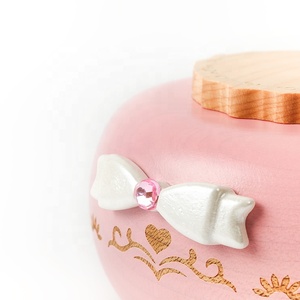 Bán buôn bằng gỗ Ballerina Solo âm nhạc hộp cho quà tặng sinh nhật - Product Image 3