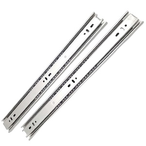 Trung Quốc Thực Hiện 35Mm 42Mm Chiều Rộng 250Mm-600 Mm Chiều Dài BBS Ball Bearing Thép Không Gỉ Kính Thiên Văn Ngăn Kéo Kênh Đường Ray Trượt - Product Image 4