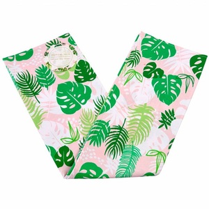 Torchon de cuisine personnalisé 100% coton biologique, avec certificat GOTS, impression personnalisée, de haute qualité, séchage rapide, prix direct usine - Product Image 5