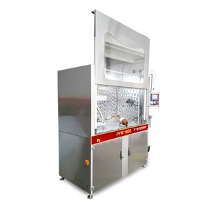 AUTOMATIC PARTICLE WASHING MACHINE - Product Image 1