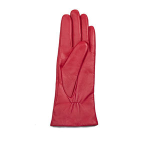 Guantes de Piel de Oveja de Primera Calidad, con Diseño a Rayas, Táctiles, con Detección de Agujas, Tamaño y Color Personalizables, Cómodos - Product Image 5