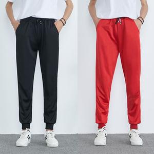 Nouveau design, meilleure qualité, pantalon décontracté pour homme en polaire à séchage rapide, taille élastique, tendance, vente chaude - Product Image 1