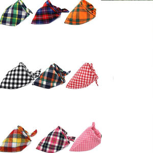 ผ้าพันคอสัตว์เลี้ยงผ้าฝ้ายแบบกำหนดเอง - Product Image 4