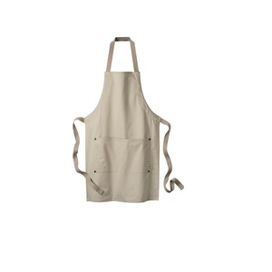 Tablier de cuisine de petite taille pour femme, GOTS en coton biologique certifié, 100% - Product Image 1