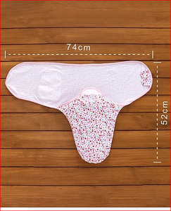 <b>Personalized</b> Swaddle Best Price Cotton <b>Baby</b> Muslin Swaddle wrap - Product Image 3