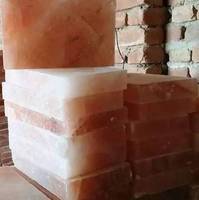 Sel de l'himalaya/Carreaux de Briques De Sel De L'himalaya De Pakistan