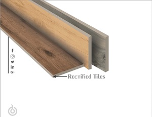 Qualité de qualité AAA 20x120cm Finition mate Porcelaine Carreaux de surface en bois Collection de briques réfractaires et de sols antidérapants - Product Image 3