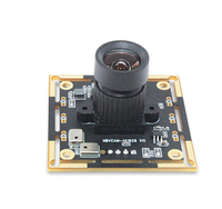 Fabricant chinois de composants électroniques EMS, approvisionnement original, carte amplificateur 2.1 MT9P031, module caméra USB