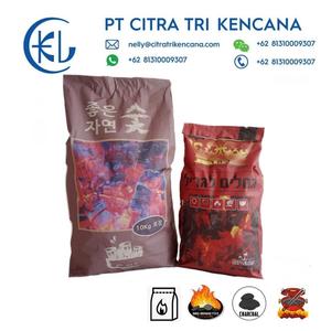 CHARCOAL FOR EXORT !!! BBQ CHARCOAL USE FRUIT WOOD CHARCOAL CHEMICAL FREE IN Hod HaSharon ISRAEL SUPERMARKET 4 KG 5 KG - Product Image 4