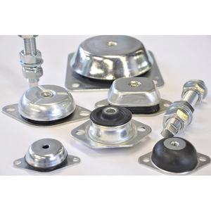 Top Kwaliteit Antivibration Systemen Gevulkaniseerd Rubbermetal In Verschillende Vormen Maatregelen En Hardnesses Voor Export - Product Image 2