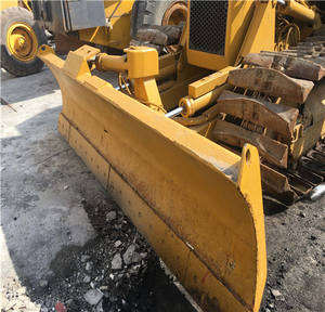 Bulldozer d'occasion japonais original D3C, D3C, D3B, D4G, D4H, D5G, avec excellente climatisation - Product Image 5