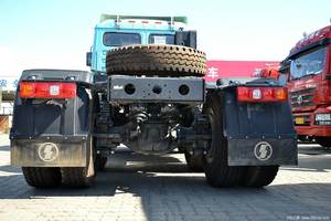 Camion de tracteur shamman 6x4, d'<span class=keywords><strong>occasion</strong></span> et neuf, livraison gratuite - Product Image 5