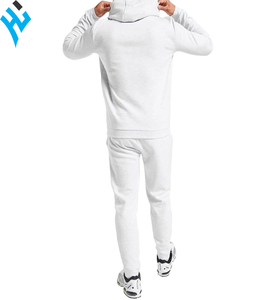 Nouvel arrivage de vêtements de sport en tissu polaire doux de haute qualité, jogging pour hommes personnalisé, survêtement pour hommes - Product Image 2