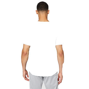 Camisetas y pantalones cortos transpirables, cómodos, elásticos, para correr, fábrica de paquistaní, venta al por mayor, Verano - Product Image 2