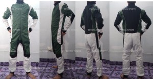 Combinaisons de saut en parachute pour adultes, conçues sur mesure, protection solaire, logo personnalisé, respirantes, résistantes à l'eau, en Spandex/Cordura/Taslan/Nylon - Product Image 5