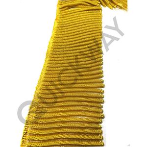 Ventas calientes 2024 Borlas y flecos decorativos de lingotes de oro de algodón al por mayor Otros diseños de color para uso en prendas de vestir - Product Image 4