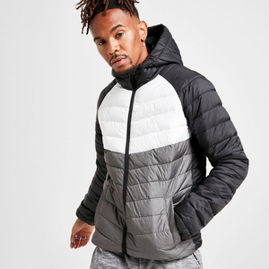 2024 veste bouffante à capuche décontractée pour hommes de haute qualité, nouvelle veste de meilleure qualité pour hommes d'hiver à la mode - Product Image 2