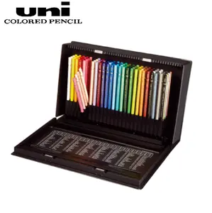 Uni Set Seni Pensil Berwarna dengan 100 Warna