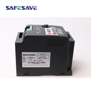 220V 1.5kw 2hp 3kva monofase Ac Drive Inverter Display LED facile funzionamento per motori convertitore Inverter frequenza - Product Image 4